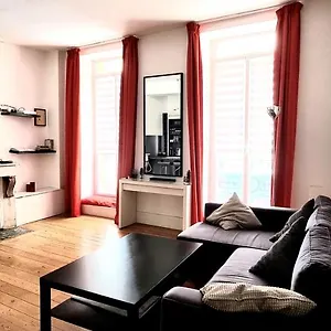 T2 Cosy - Capitole - Calme - Wi-fi - Netflix , Toulouse France