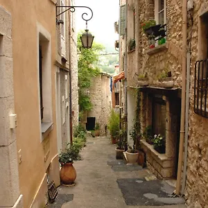 Appartement Joli Havre De Paix, Vence